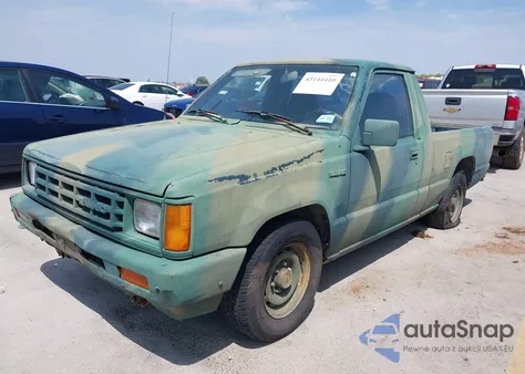 1992 Dodge Ram 50 from USA, damaged, VIN JB7FL24W7NP004167